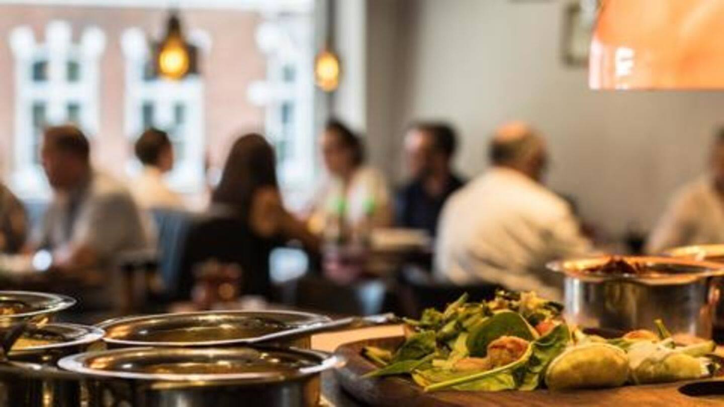 Some restaurants mulling the idea of truncating menu Some restaurants mulling the idea of truncating menu