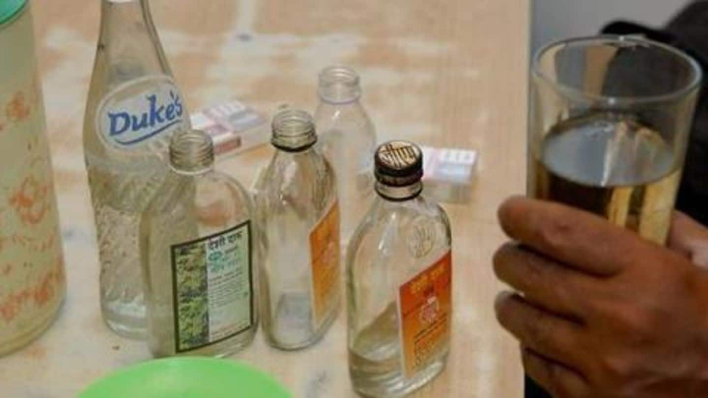 UP: 10 die after drinking spurious liquor, Adityanath orders probe