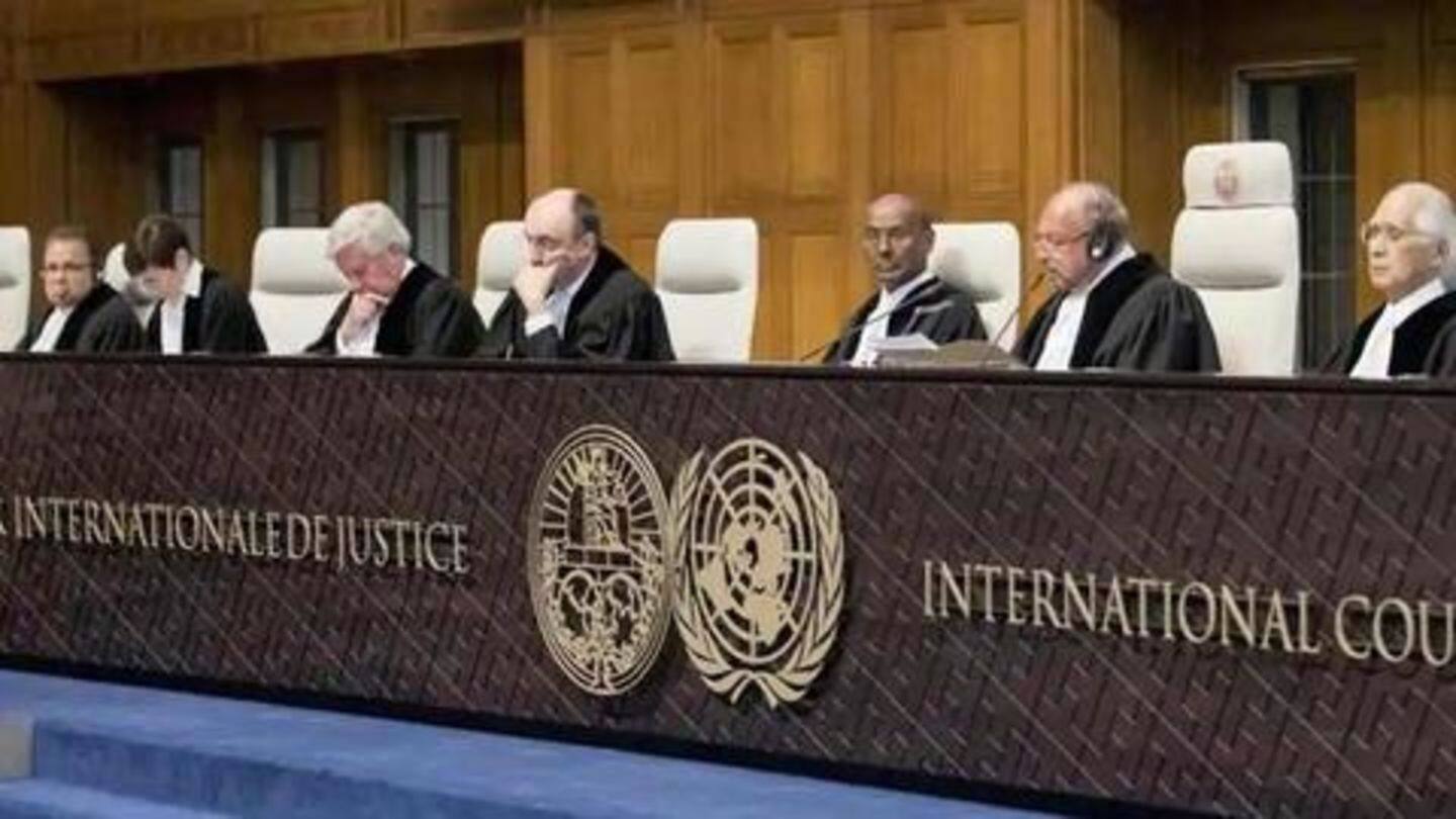 Qureshi accused India of wanting to destroy Pakistan Qureshi accused India of wanting to destroy Pakistan