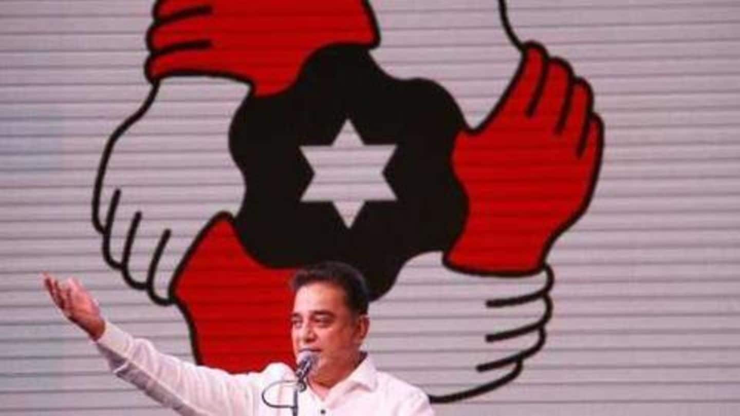 Speculations put to rest: Kamal Haasan's party will contest 2019-elections