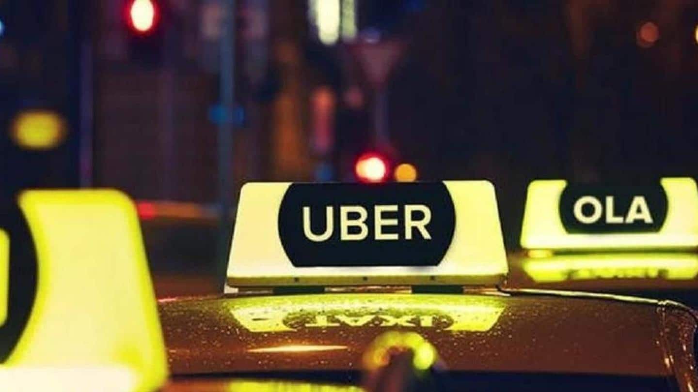 Advocate claimed cab aggregators were working in cahoots Advocate claimed cab aggregators were working in cahoots