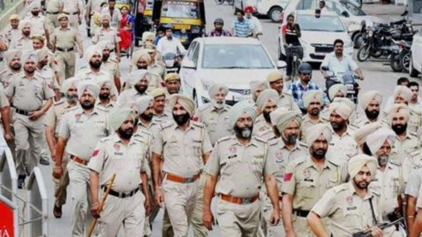 Mother claims Punjab police's recklessness killed son, SC orders probe