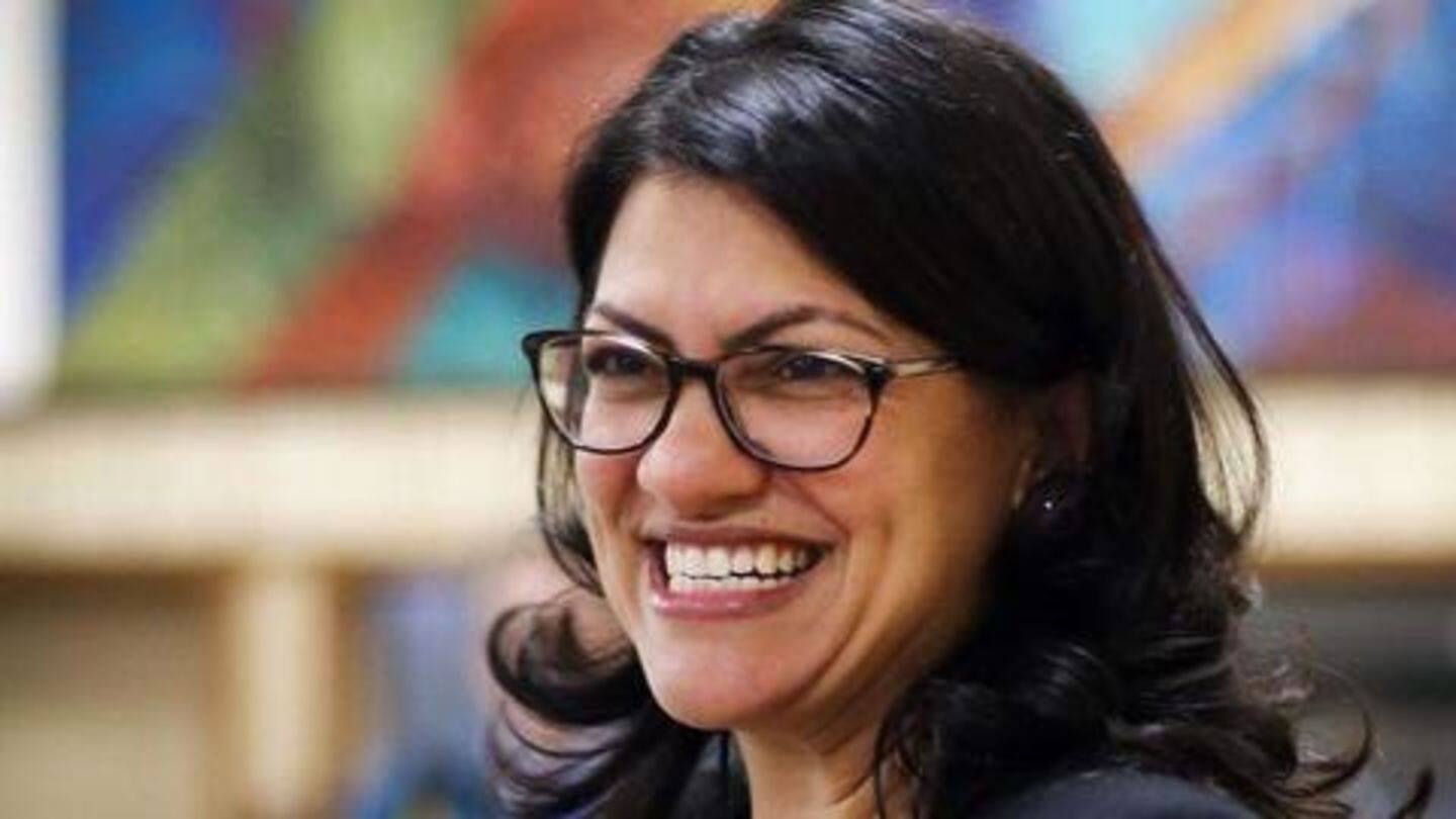 #USMidtermElections: History made as first Muslim-woman elected to Congress