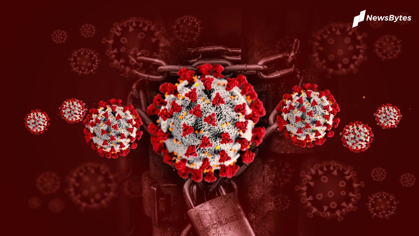 Coronavirus, that has ripped apart the world, originated in Wuhan Coronavirus, that has ripped apart the world, originated in Wuhan