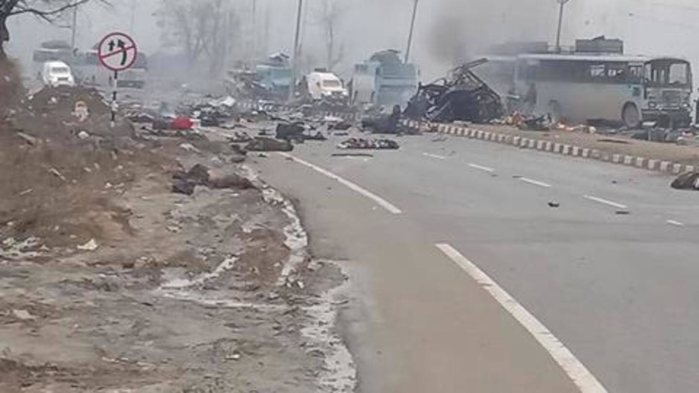 After Pulwama attack, ties between India and Pakistan worsened After Pulwama attack, ties between India and Pakistan worsened