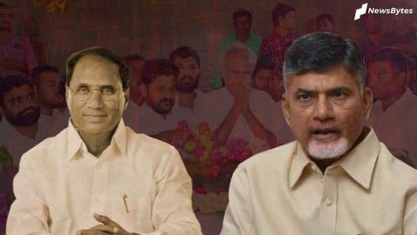 Andhra Pradesh: After ex-speaker dies, Naidu demands CBI probe