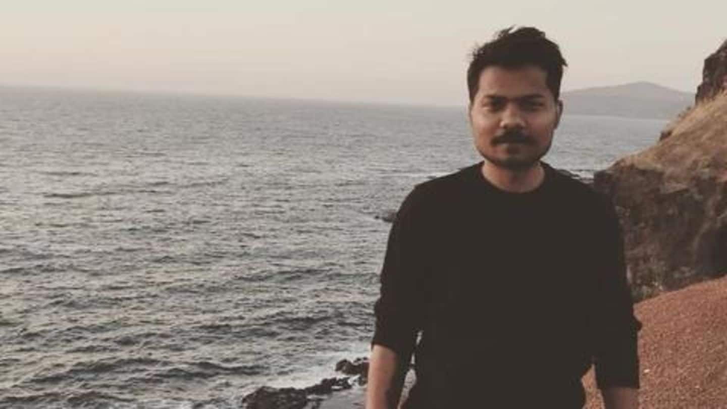 Kanojia shared a video, landed in jail Kanojia shared a video, landed in jail