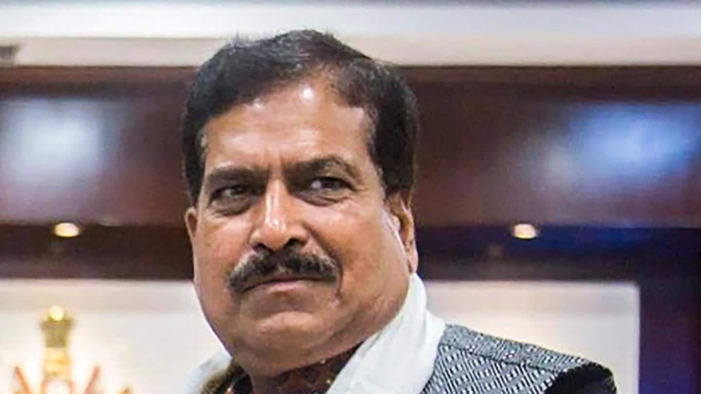 Union Minister Suresh Angadi dies of coronavirus, PM expresses condolences