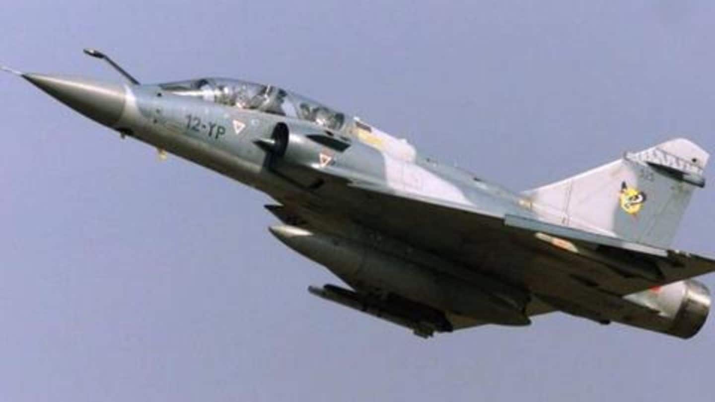 After jets returned safely, others were briefed After jets returned safely, others were briefed