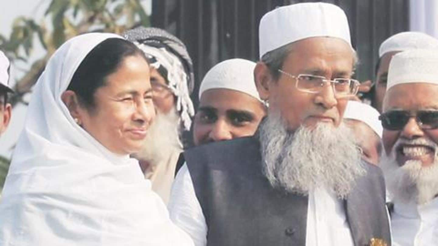 West Bengal minister Siddiqullah Chowdhury denied visa by Bangladesh