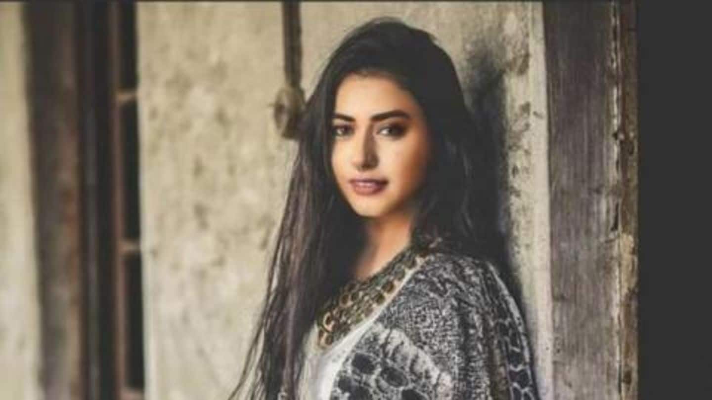 TV actress Sejal Sharma allegedly commits suicide; was 'stressed'
