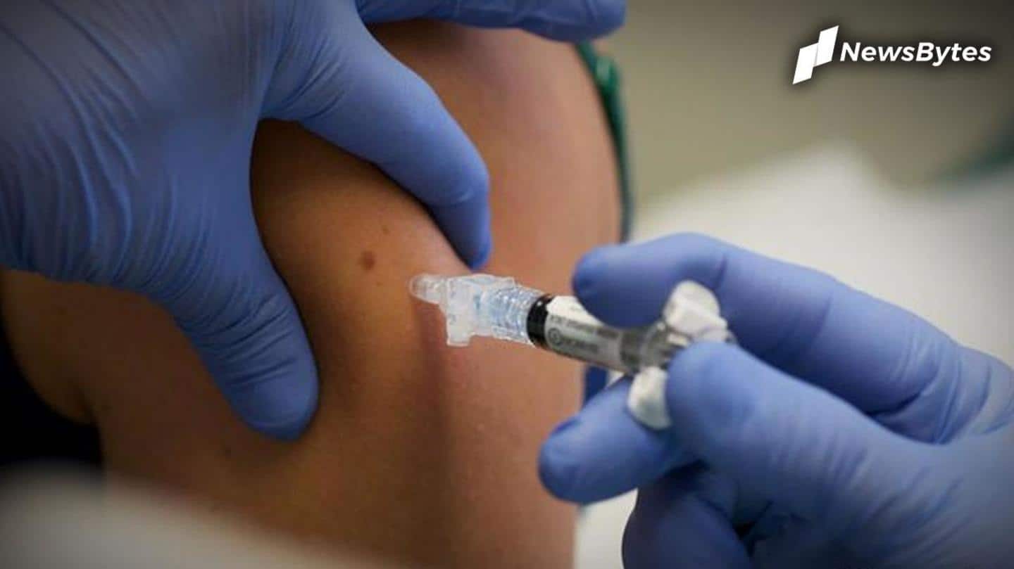 Serum seeks emergency use approval for Oxford's coronavirus vaccine