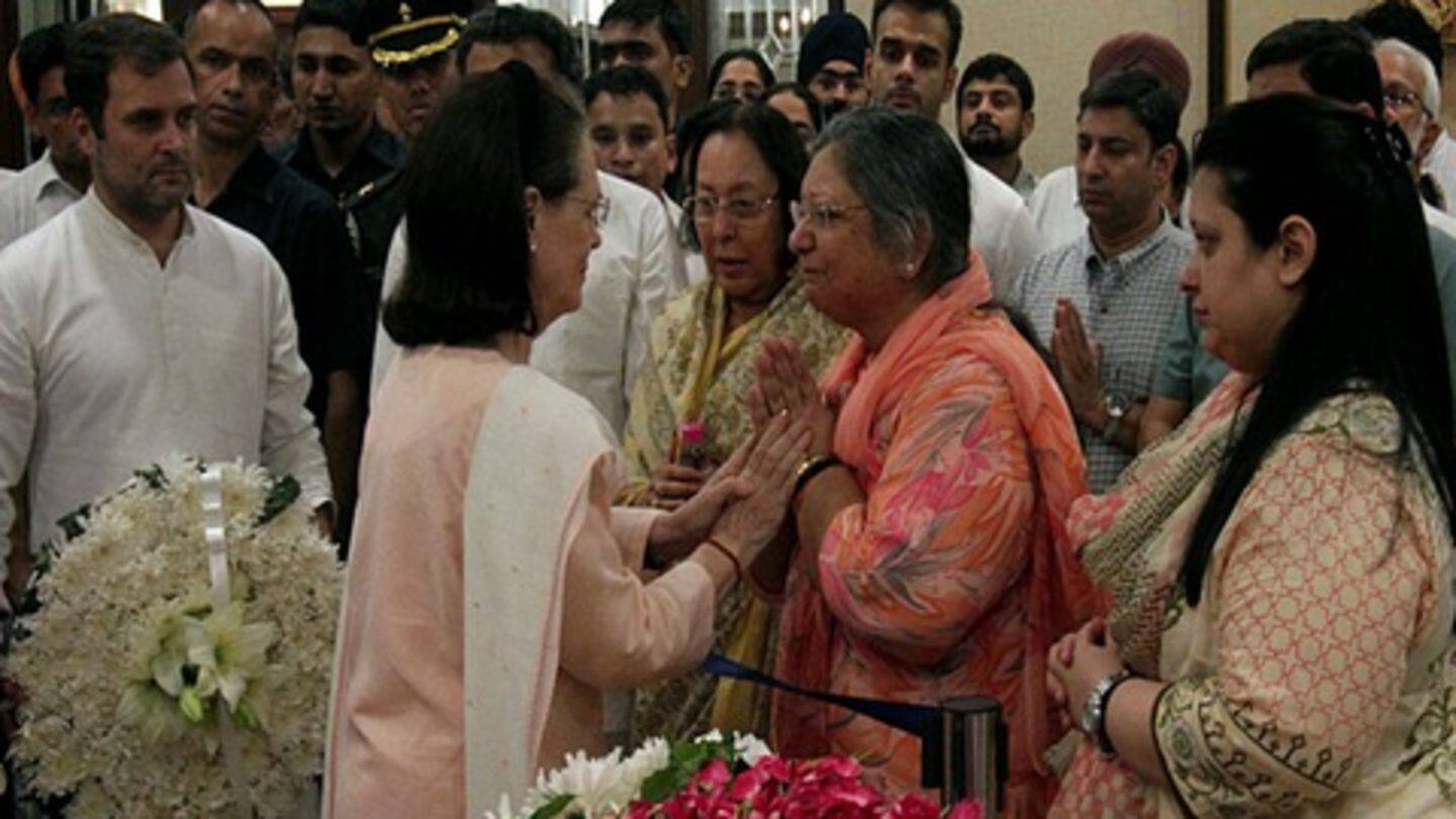 I share your pain: Gandhi to Sangeeta I share your pain: Gandhi to Sangeeta