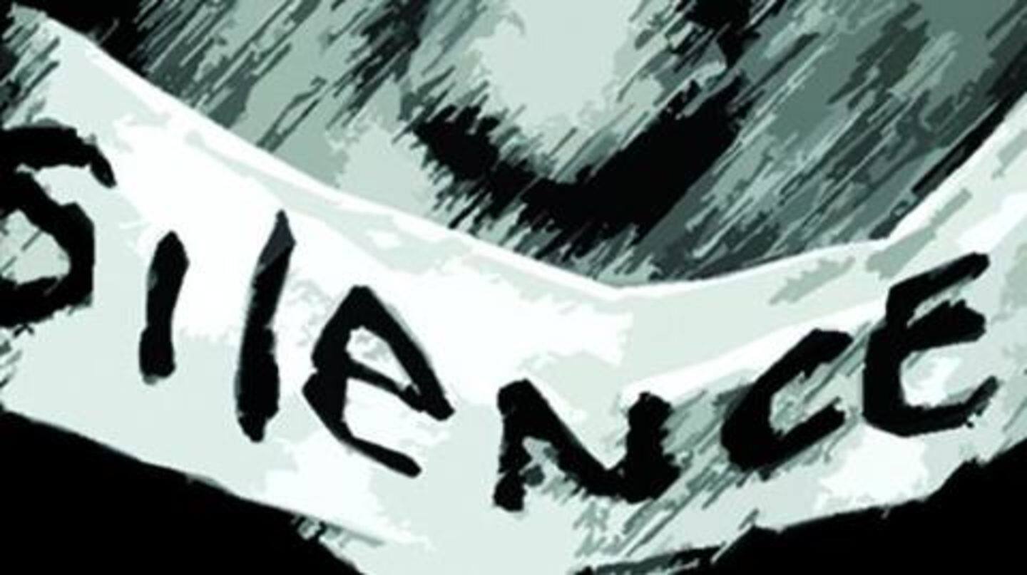 The horrendous case got attention when one victim spoke up The horrendous case got attention when one victim spoke up