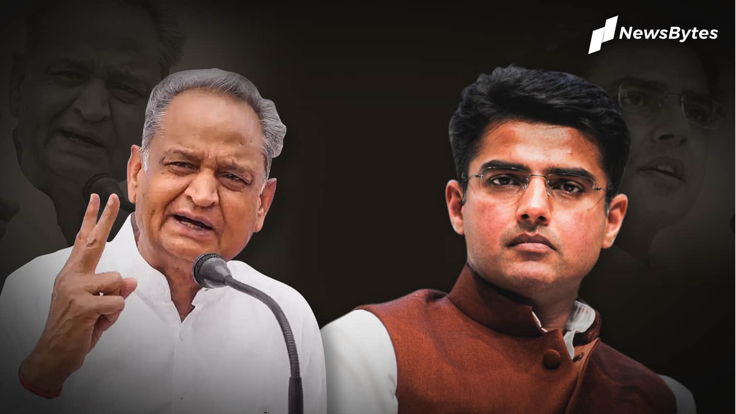 Rajasthan: Ties mended with Congress, Sachin Pilot bound for Jaipur