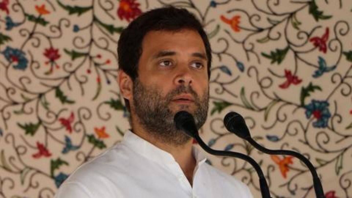 Rahul Gandhi is part of committee on Defense Rahul Gandhi is part of committee on Defense