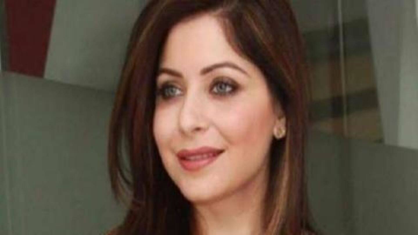 Kanika has been booked for negligence Kanika has been booked for negligence