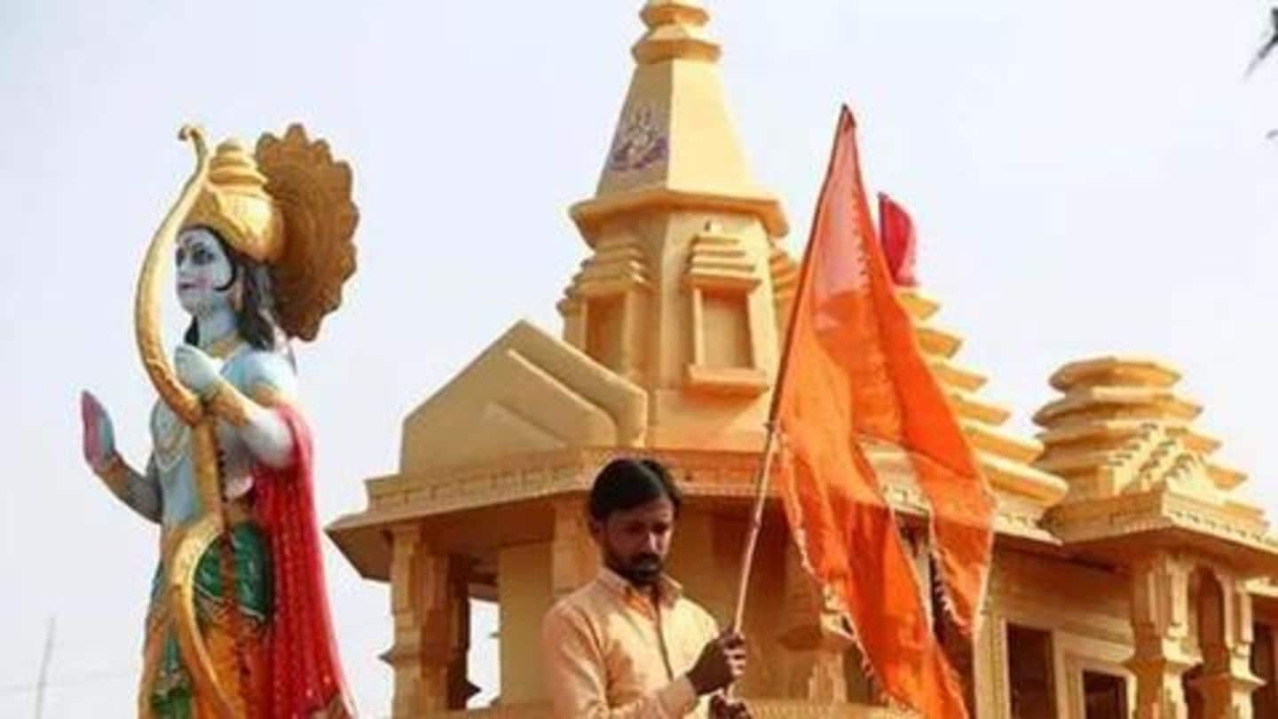 Questioning faith of Hindus is difficult: SC on Ayodhya matter