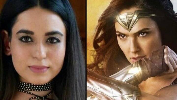 Has Soundarya Sharma bagged 'Wonder Woman'? Not yet!
