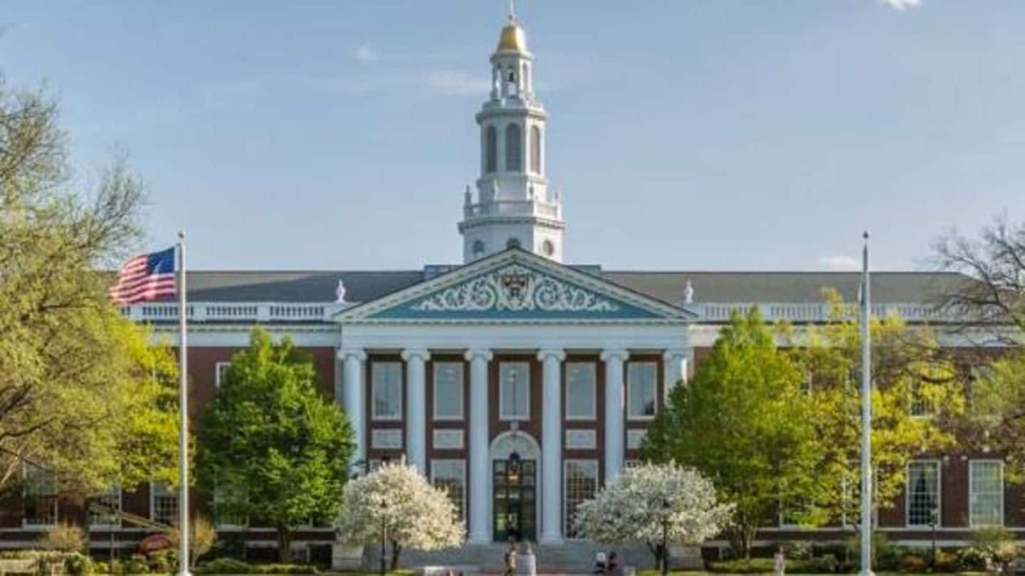 Students sue Harvard University alleging discrimination against Asian-Americans