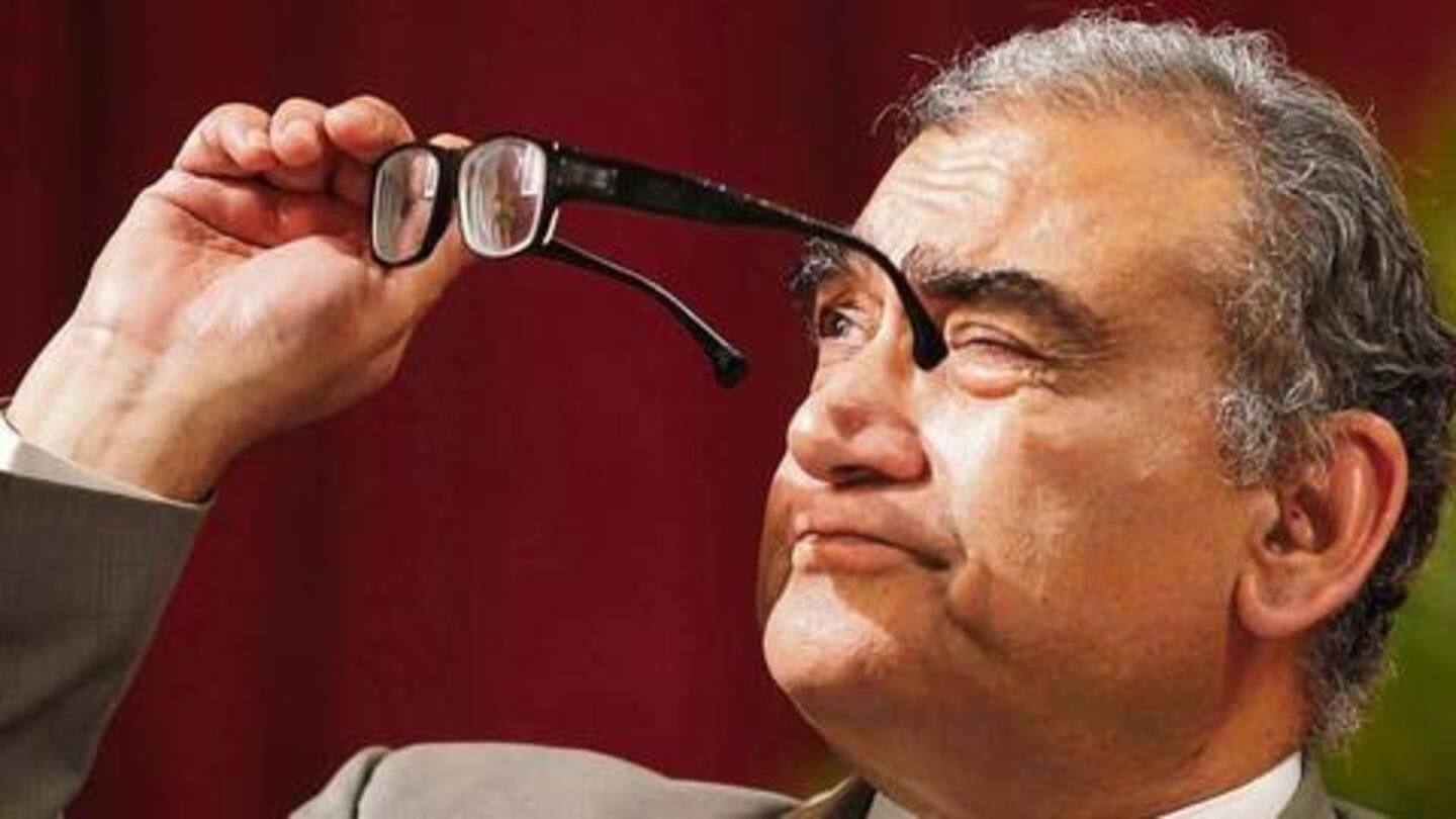 Markandey Katju calls out media's lies, defends Justice Sikri