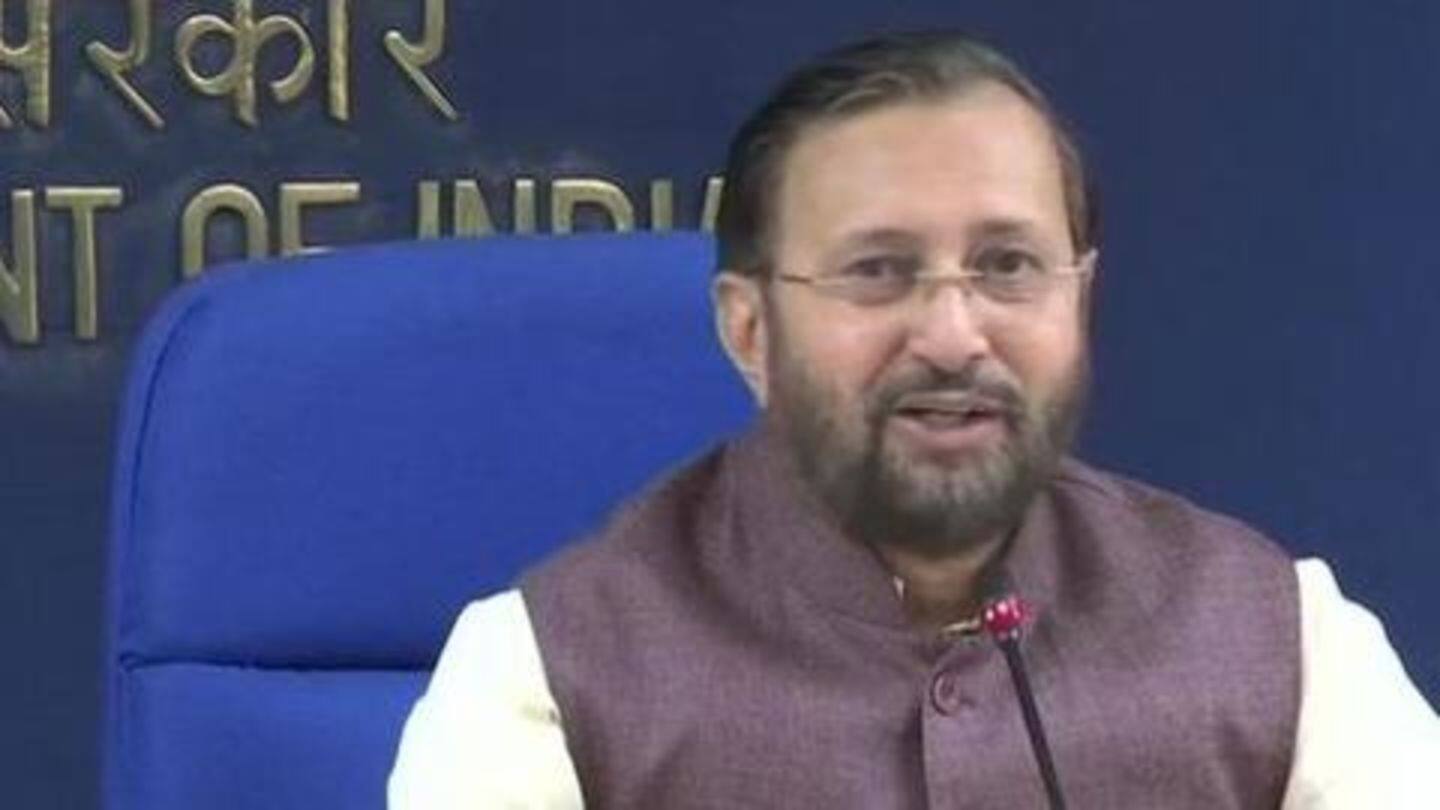 Javadekar slammed Rahul but didn't even mention Khattar. Hail hypocrisy? Javadekar slammed Rahul but didn't even mention Khattar. Hail hypocrisy?