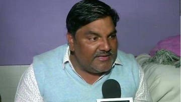 Tahir Hussain, booked in IB officer's murder-case, suspended by AAP