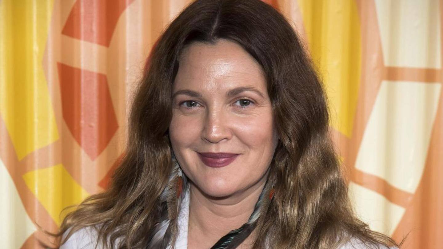 A look at Drew Barrymore's noted career in Hollywood A look at Drew Barrymore's noted career in Hollywood