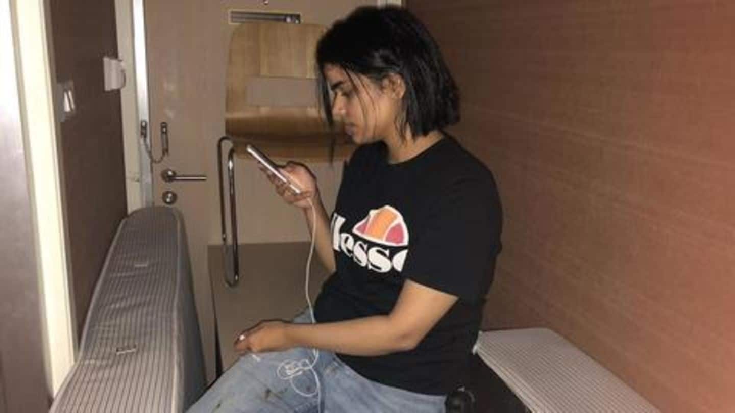 Rahaf's friend reveals she is safe (for now) Rahaf's friend reveals she is safe (for now)