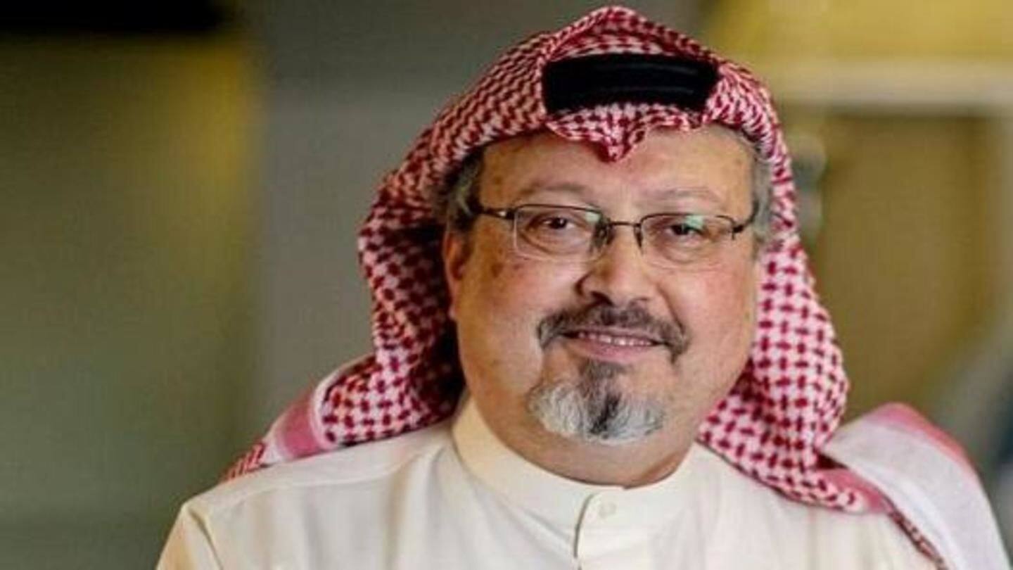 Missing Saudi journalist Khashoggi's Apple watch recorded his death: Report