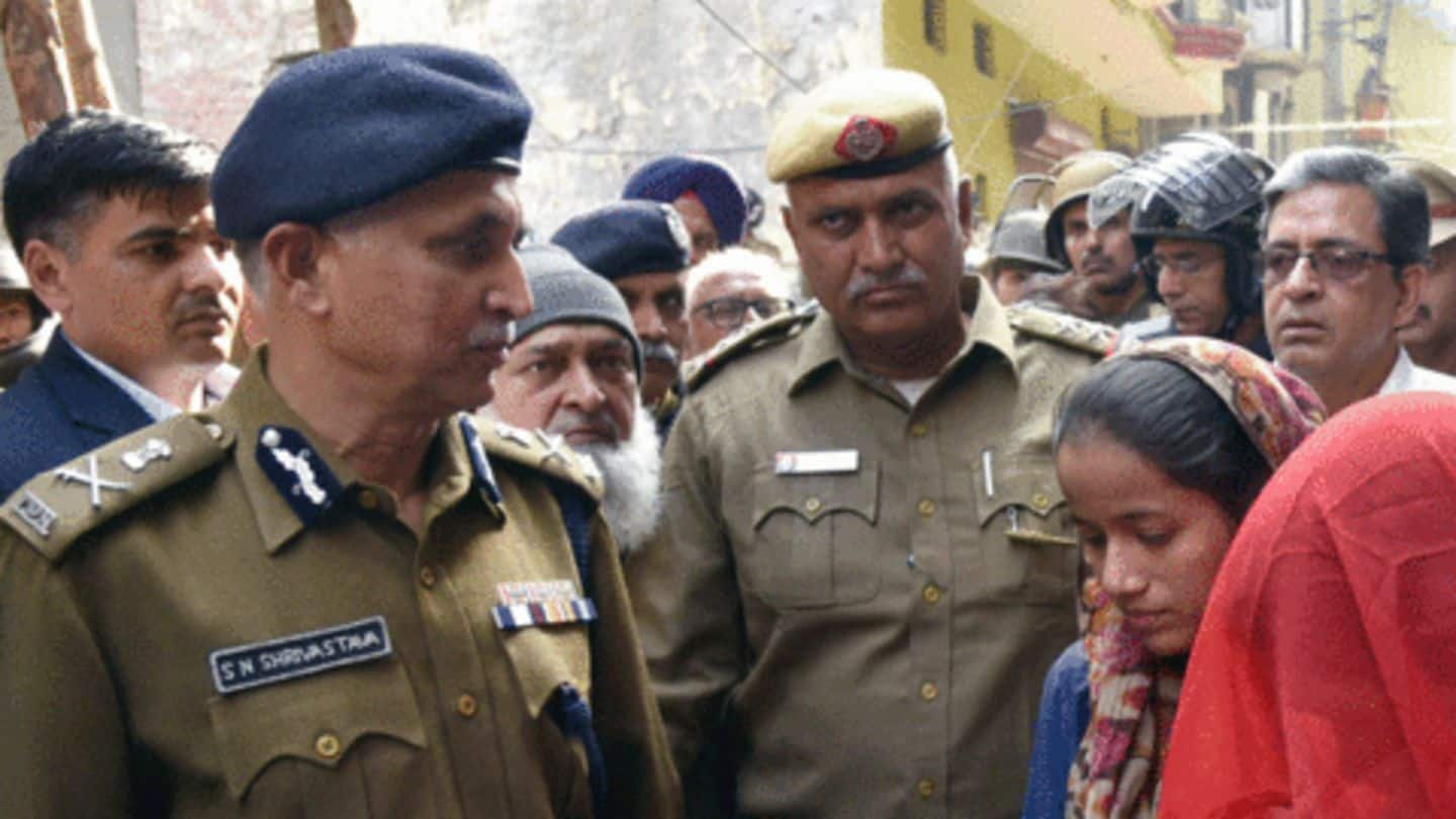 Delhi Police, accused of laxity during violence, gets new chief