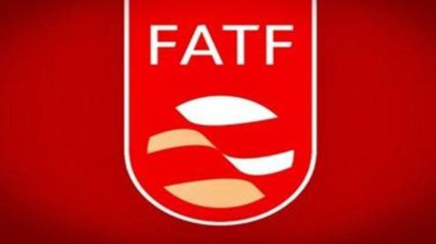 Pakistan has been on FATF's grey-list for months now Pakistan has been on FATF's grey-list for months now