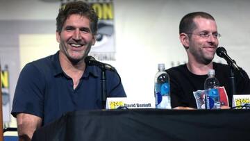 GoT creators to helm new Star Wars film series