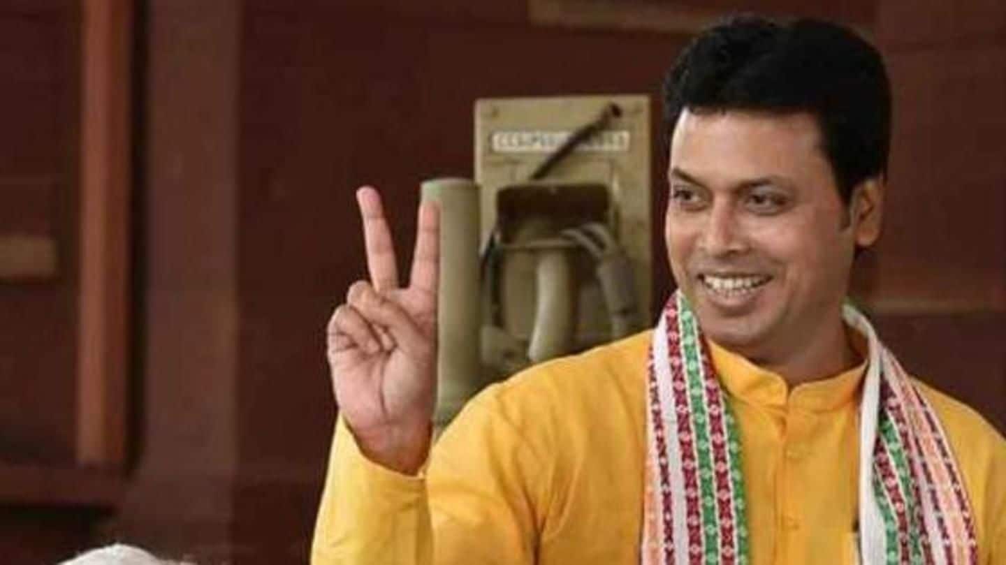On Biplab Deb's 'intelligent' remarks, Amit Shah has an opinion