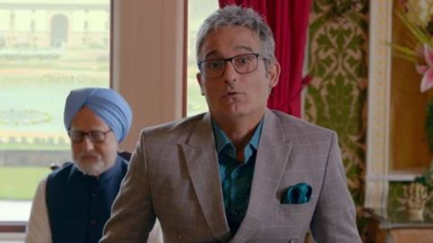 Since trailer dropped, the movie courted controversies Since trailer dropped, the movie courted controversies