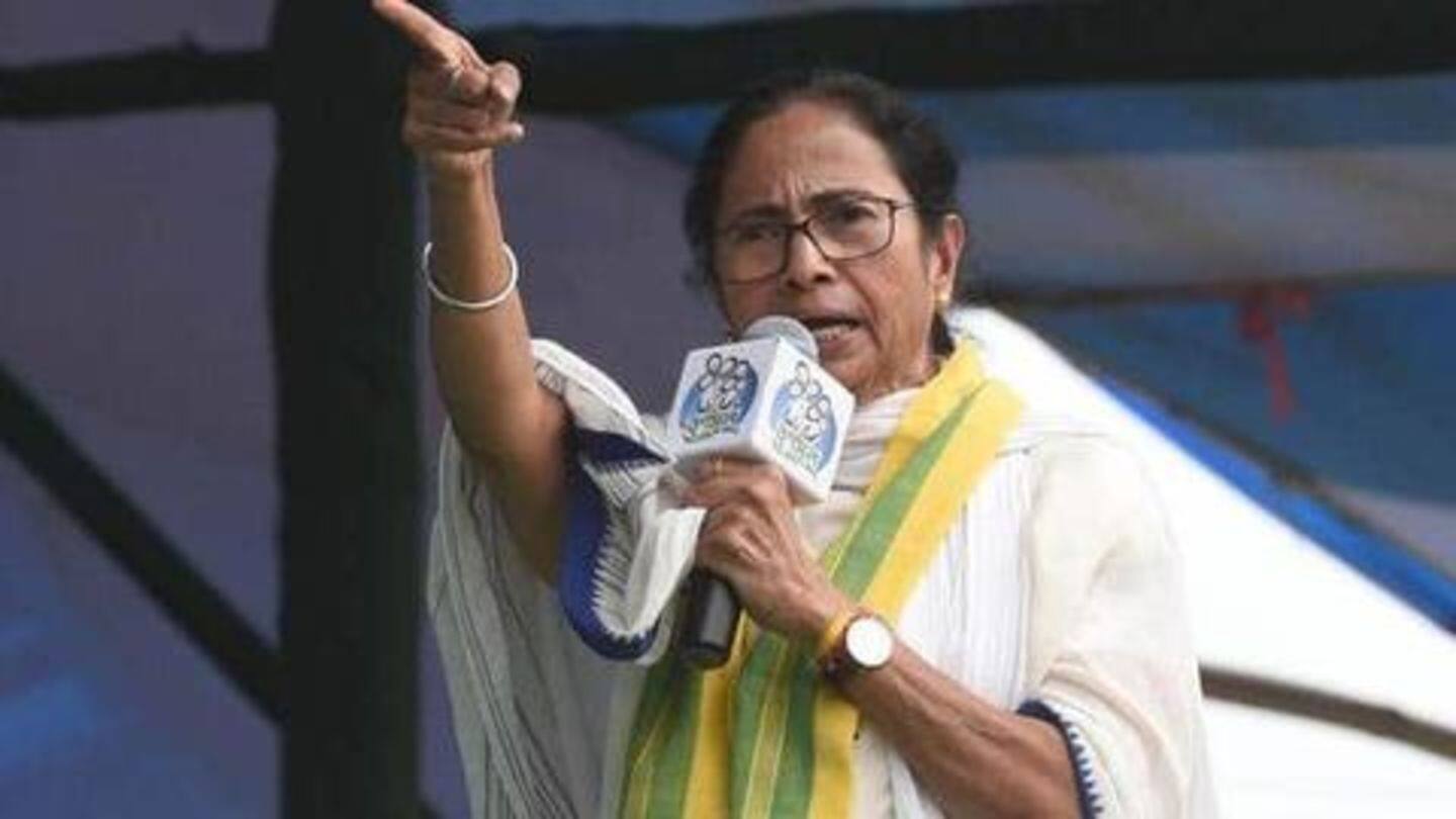 BJP supporters are spreading hatred, claimed Banerjee BJP supporters are spreading hatred, claimed Banerjee