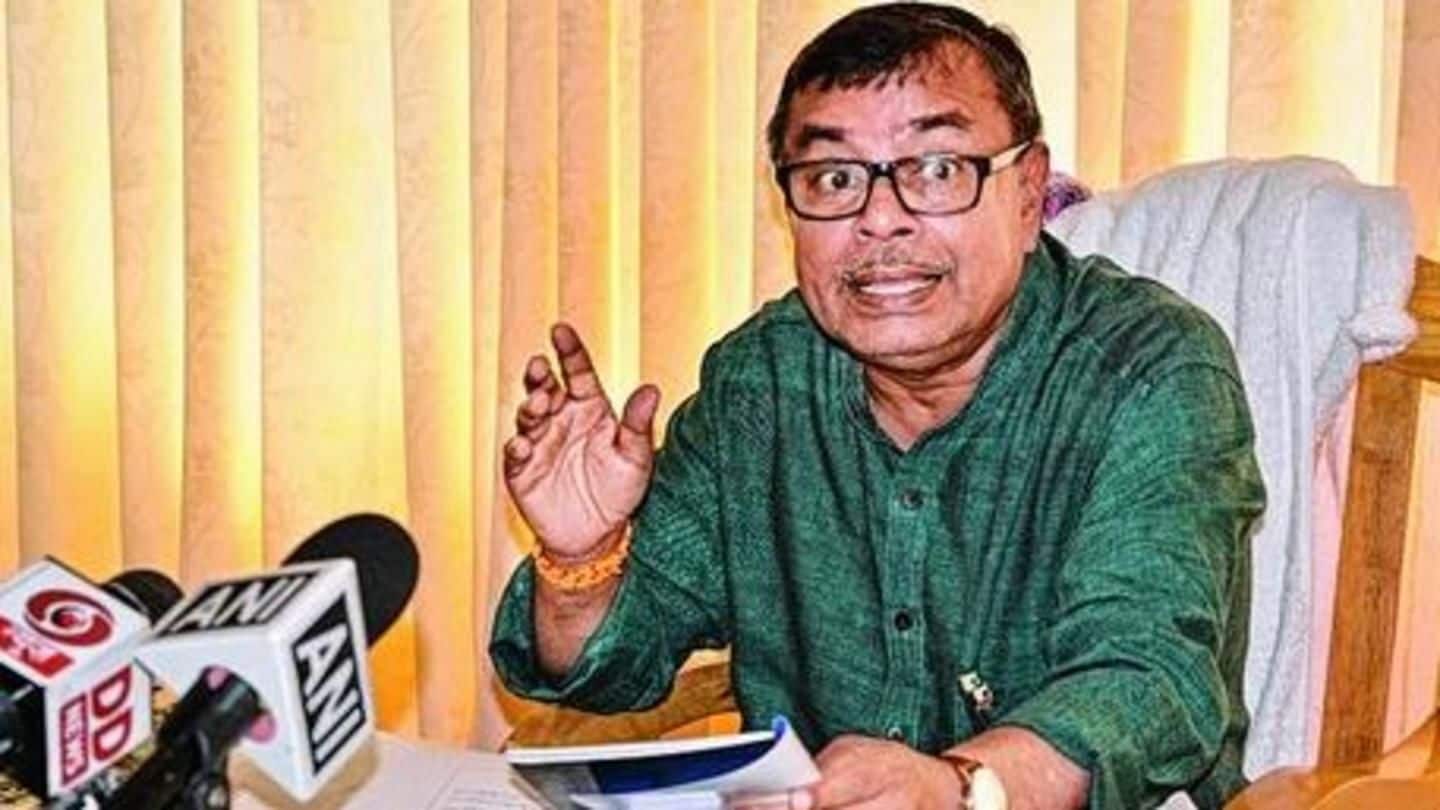Tripura: Minister blamed for fueling child-lifting rumors defends statements