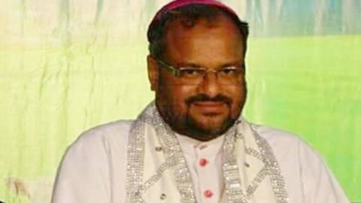 Second nun said she initially met Mulakkal in Bihar Second nun said she initially met Mulakkal in Bihar