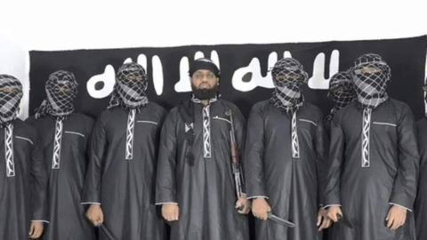 Meanwhile, ISIS claimed responsibility for the attack, identified seven bombers Meanwhile, ISIS claimed responsibility for the attack, identified seven bombers