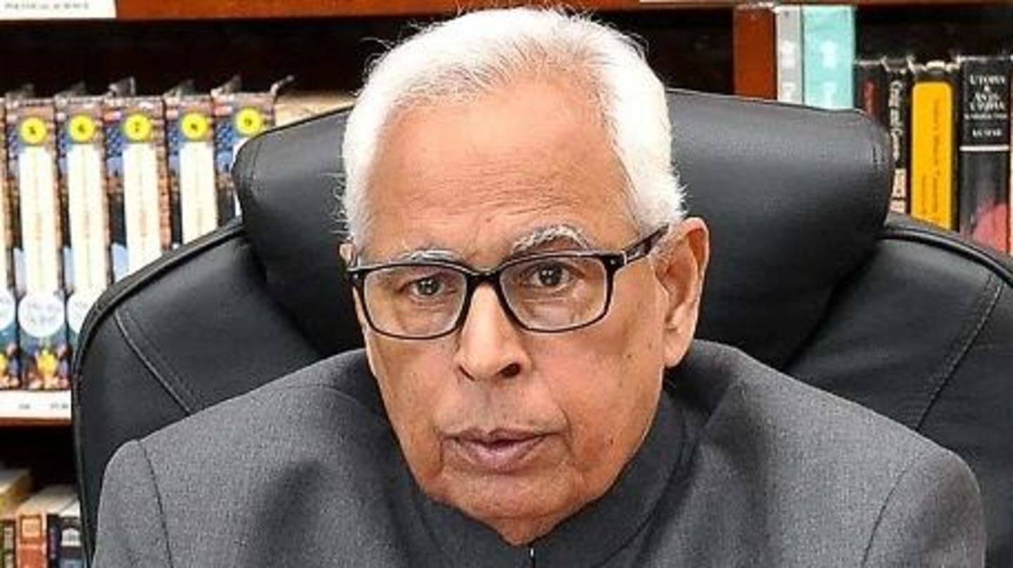 As BJP dumps PDP, Governor's rule imposed in J&K