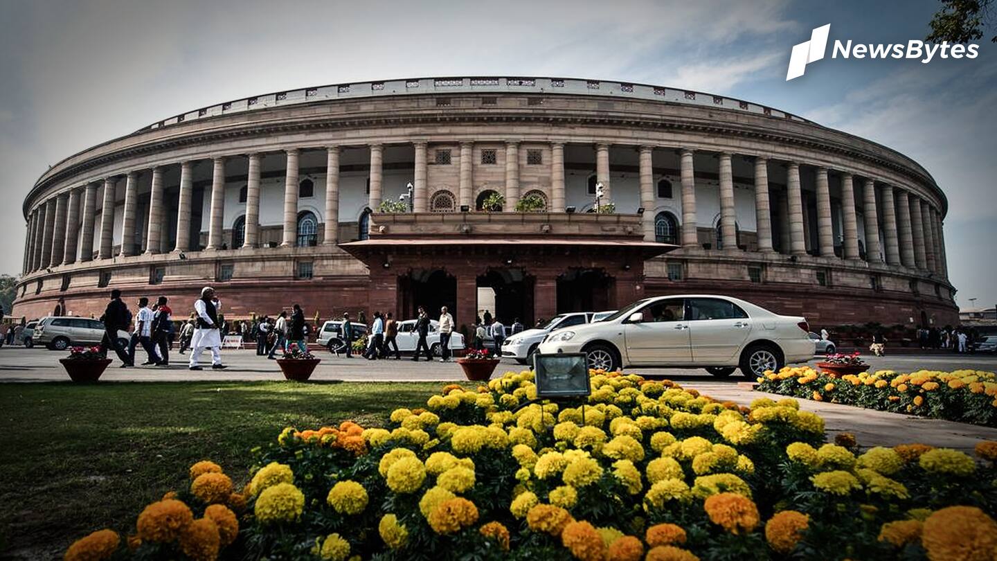 Crucial question hour dropped from Parliament's monsoon session, outrage follows