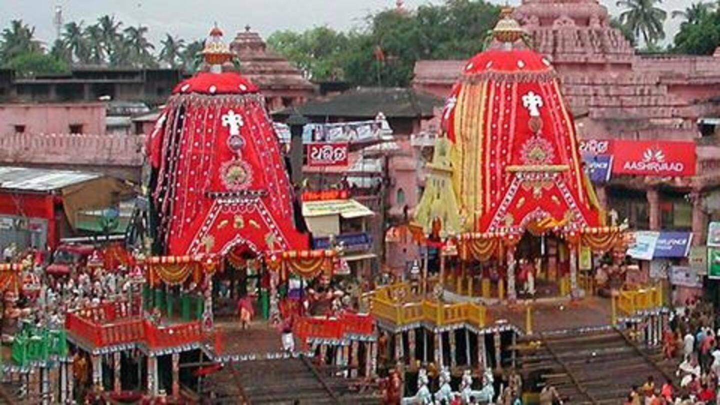 Here's why Jagannath Temple's priest wants to die