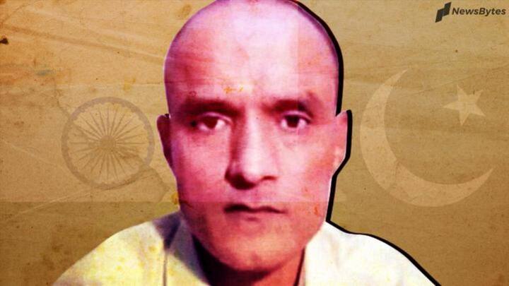Kulbhushan Jadhav didn't seek review of his death sentence: Pakistan