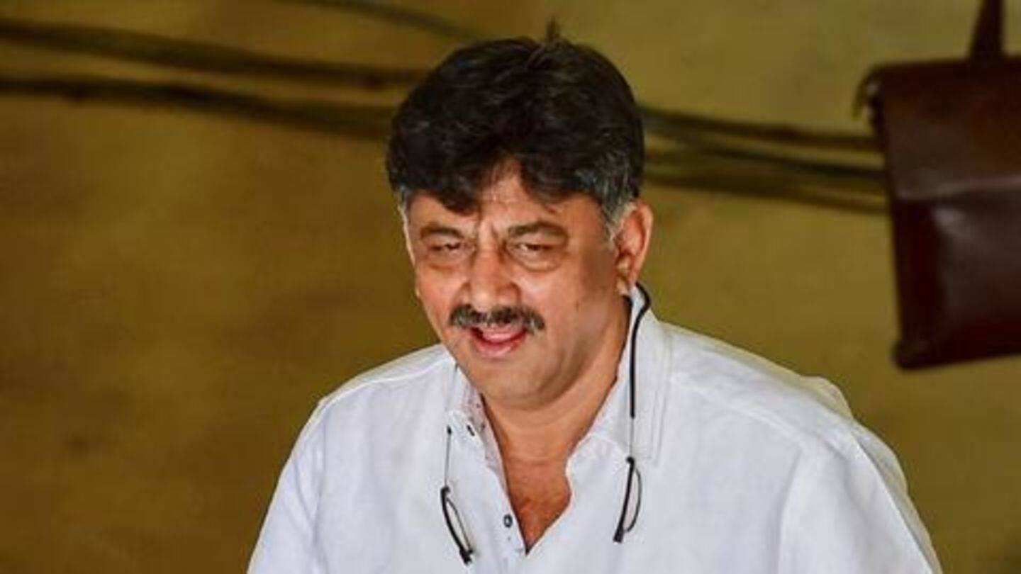 But first, what are the charges against Shivakumar? But first, what are the charges against Shivakumar?