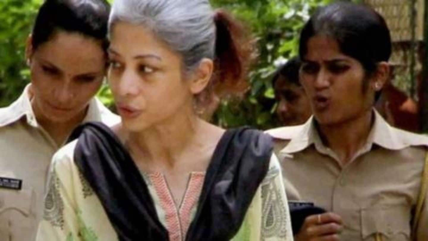 INX Media founder Indrani is "glad" Chidambaram got arrested INX Media founder Indrani is "glad" Chidambaram got arrested