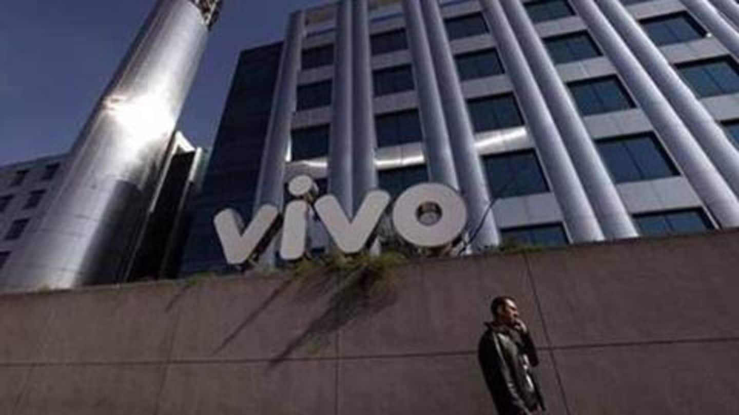 Two Vivo India employees arrested for harassing female colleague