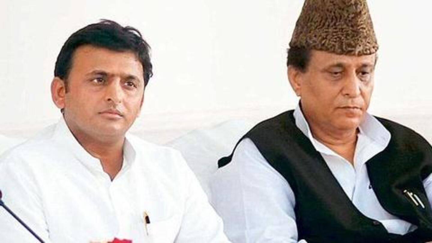 Khan and SP Chief won't understand my struggle, said Rama Khan and SP Chief won't understand my struggle, said Rama