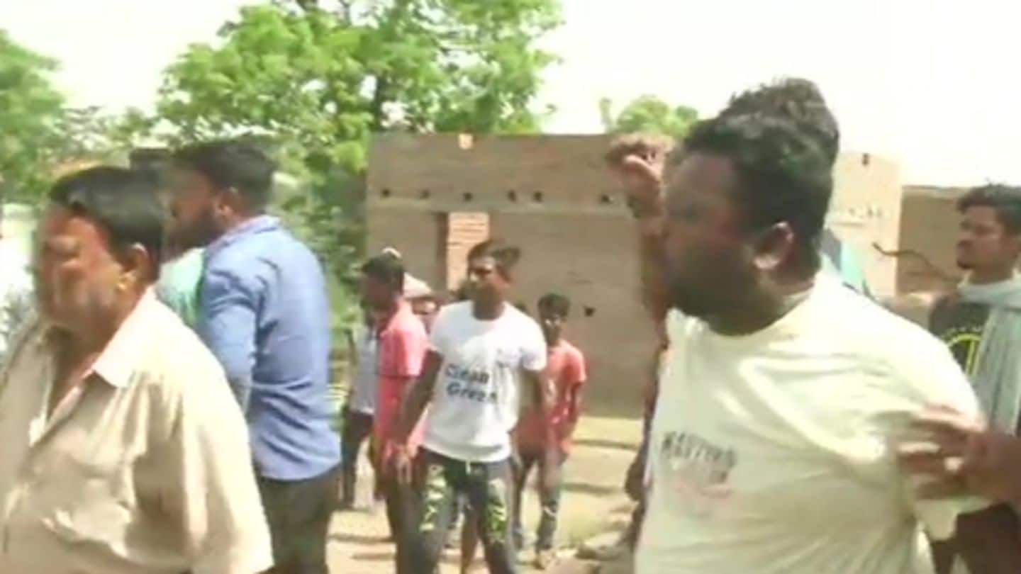 Voters' demand of central forces led to clashes Voters' demand of central forces led to clashes