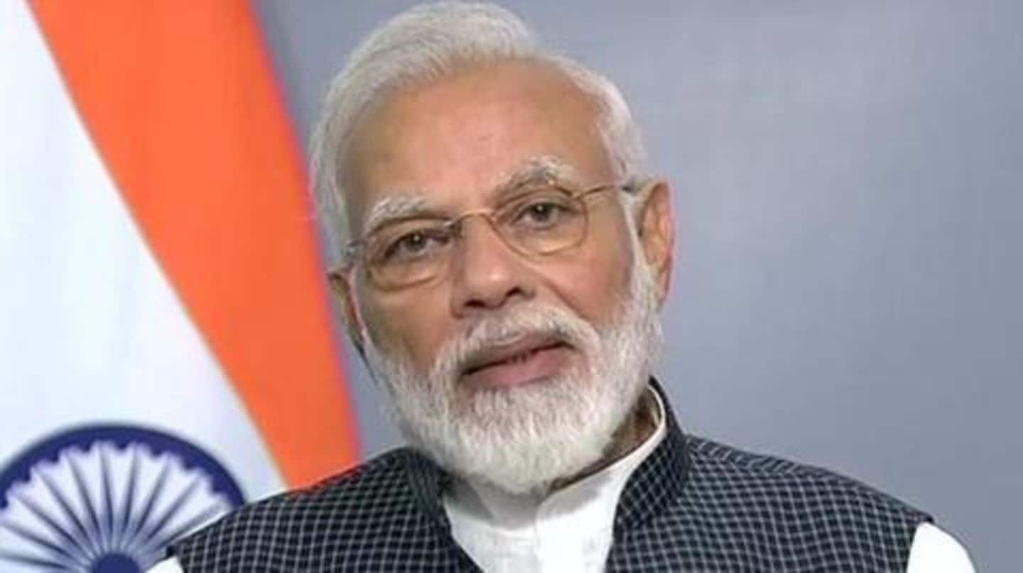 UT status temporary, will rid J&K of terrorism: PM Modi