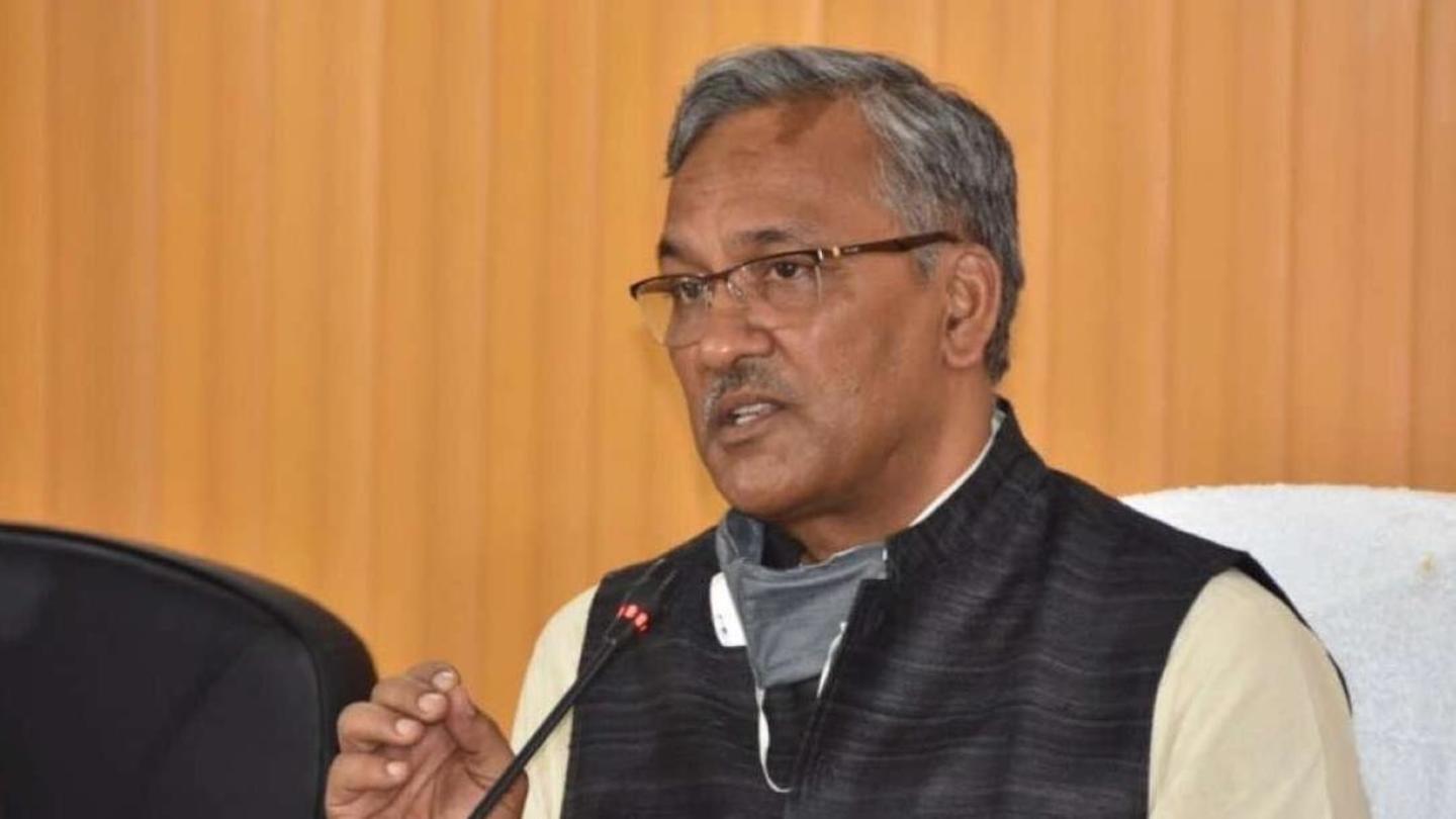 Rawat expressed regret, promised to meet Hridayesh Rawat expressed regret, promised to meet Hridayesh